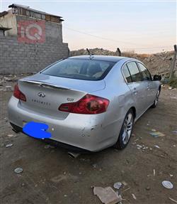 ئینفینیتی G37